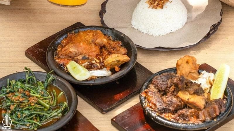 Mencicipi Sambal Bakar Saji Warisan Nusantara, Sensasi Pedasnya Menggugah Selera