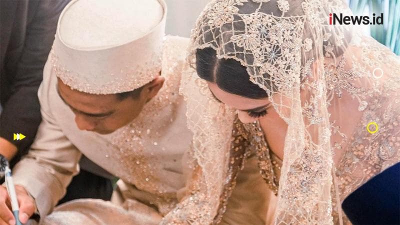 Pratama Arhan Unggah Foto Pernikahan di Tengah Kabar Perselingkuhan Azizah Salsha