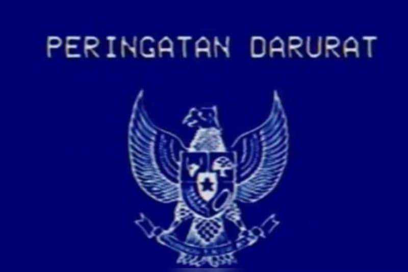 Arti Peringatan Darurat Indonesia Garuda Biru yang Viral di Media Sosial 