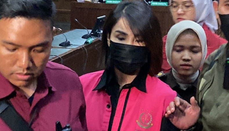 Helena Lim Disebut Untung Rp900 Juta dari Penukaran Uang Kasus Korupsi Timah