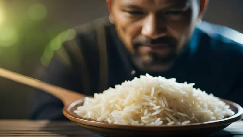 Dokter Ungkap Alasan Kuli Makan Nasi Segunung Tapi Badan Tidak Gemuk