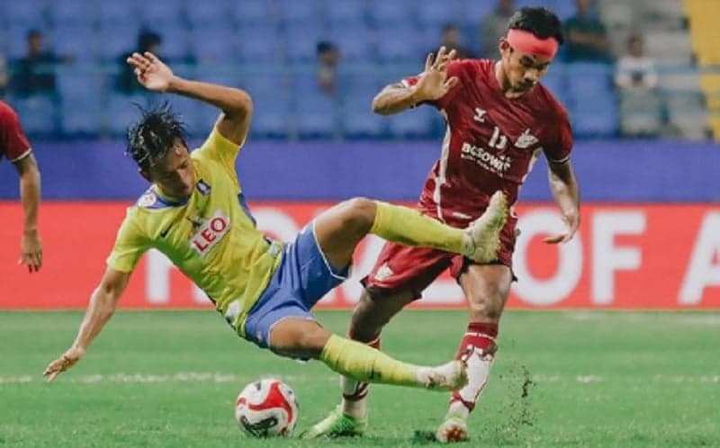 Hasil ASEAN Club Championship: PSM Ditahan BG Pathum United