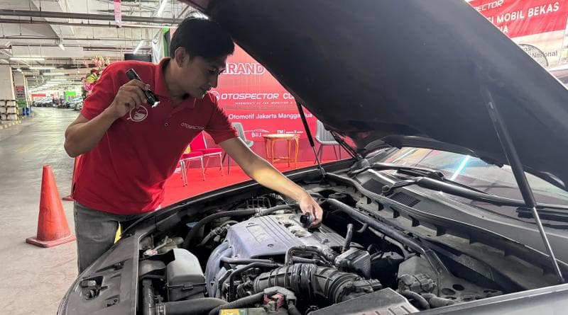 Garansi Mobil Bekas Meningkat, Otospector Bangun Claim Canter