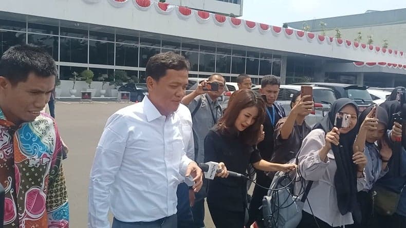 Baleg DPR bakal Temui Massa Aksi Tolak Revisi UU Pilkada