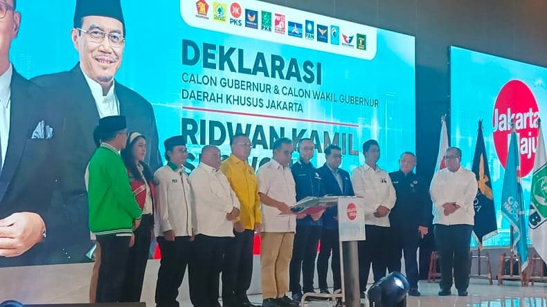 Apa Itu KIM Plus? Ini Alasan Pembentukannya jelang Pilkada 2024