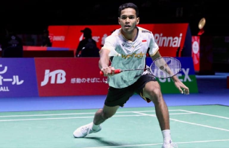 Hasil Japan Open 2024: Chico Aura Kalah, Tunggal Putra Indonesia Habis