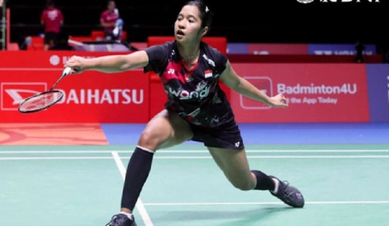 Hasil Korea Open 2024: Kalah Rubber Game, Ester Nurumi Tersingkir di Babak Awal