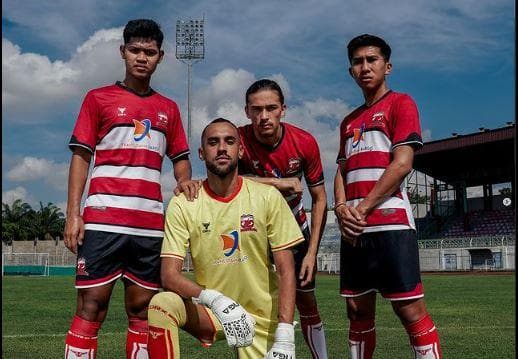 Lagi Terpuruk di Liga 1, Madura United Optimistis Bangkit usai Jeda Internasional