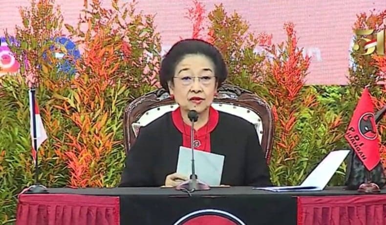 Megawati Komentari Isu Anies akan Diusung PDIP di Pilgub Jakarta