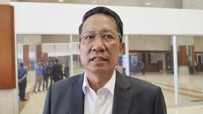 Menkumham Koordinasi dengan DPR usai Pengesahan RUU Pilkada Ditunda