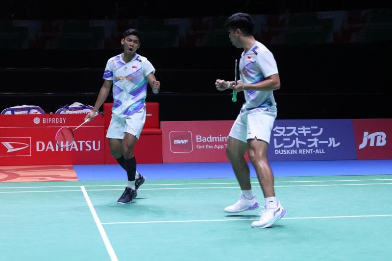 Link Live Streaming Perempat Final Japan Open 2024 Hari Ini, Tinggal Klik!