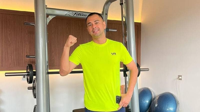 Raffi Ahmad Siap Kawal Putusan MK, Netizen Malah Bandingkan dengan Reza Rahadian