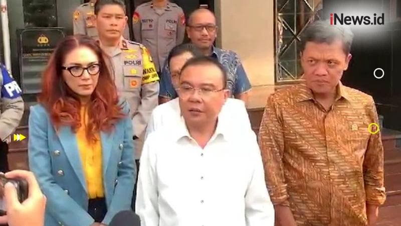 Sufmi Dasco Minta Pendemo yang Tertangkap saat Demo di Gedung DPR Dibebaskan