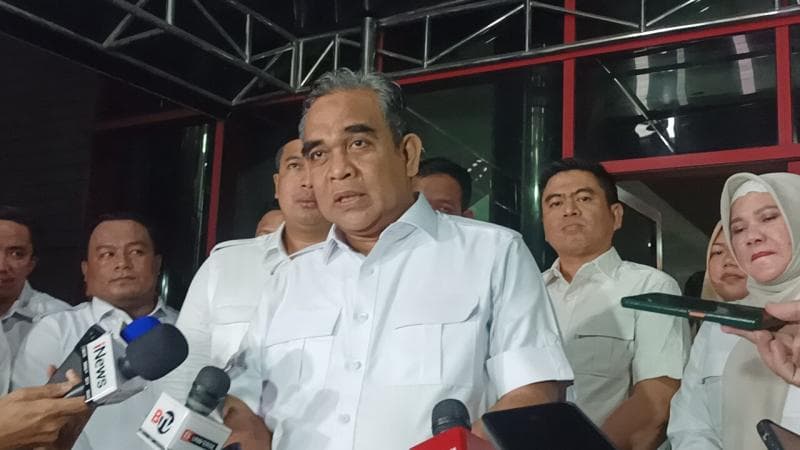 Sekjen Gerindra Minta Bobby hingga RK Menangkan Pilkada dan Sukseskan Prabowo-Gibran