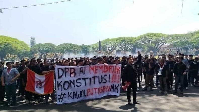 Pakar Hukum Sebut Hasil Pilkada Berpotensi Dibatalkan MK bila DPR Ngotot Sahkan Revisi UU