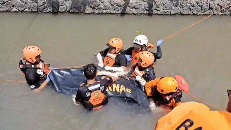 Kecelakaan Motor Remaja Bonceng 4 di Sleman Tabrak Pohon, 1 Orang Tewas 1 Luka Berat