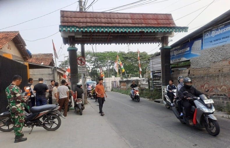 Remaja di Ciputat Tewas Dibacok usai Dikejar Gerombolan Bawa Sajam