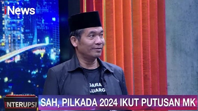 Pakar Politik Ungkap Keraguan Publik RUU Pilkada Batal Disahkan: Benar Ketok Palu?