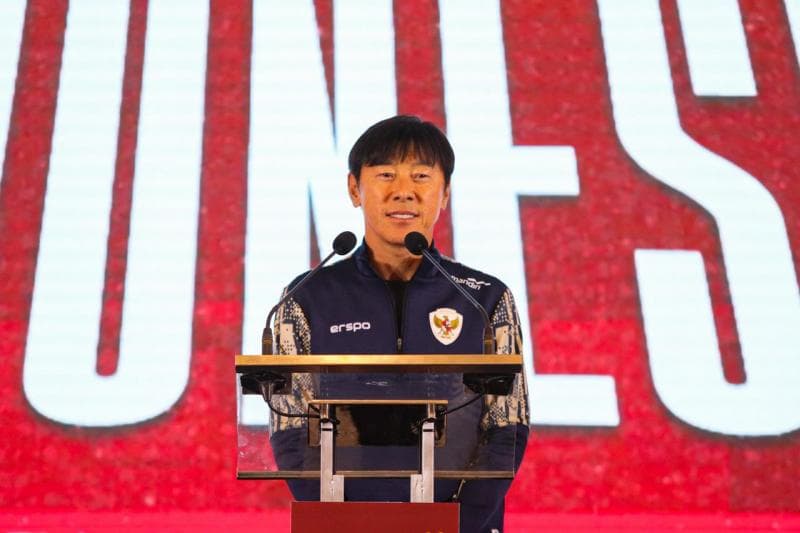 Shin Tae-yong Beri Sinyal Tak Panggil Jordi Amat di Putaran 3 Kualifikasi Piala Dunia 2026, Ada Apa?