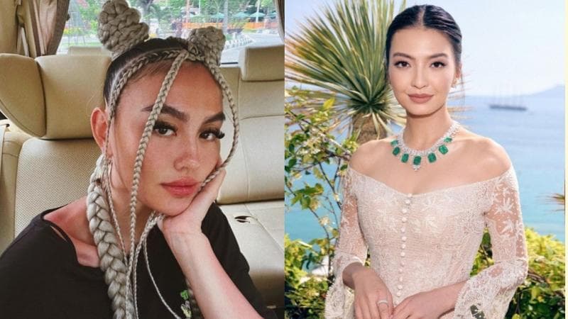 7 Artis Cantik Belum Mau Menikah, Ada yang Usianya 54 Masih Santai dan Bahagia 