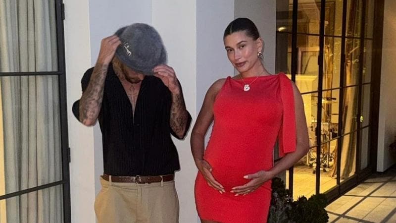 Selamat! Hailey dan Justin Bieber Dikaruniai Anak Pertama 