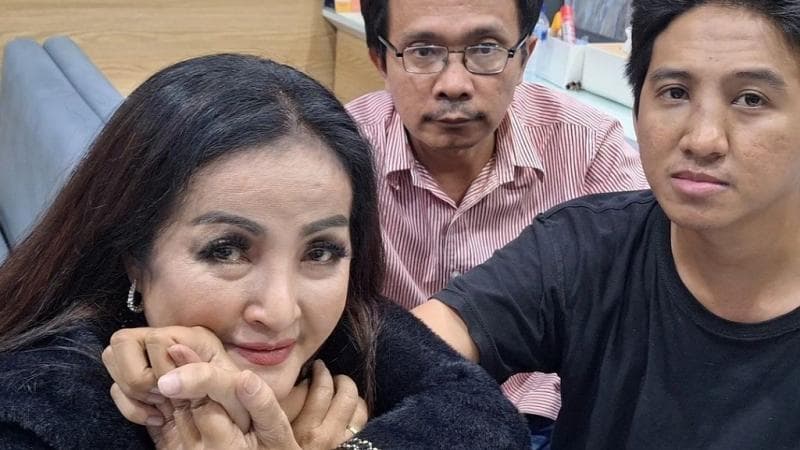 Profil dan Biodata Machica Mochtar, Ibu Iqbal Ramadhan yang Ditangkap Saat Demo di Gedung DPR RI