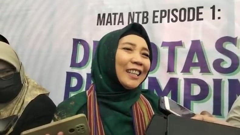 Sitti Rohmi Tangkap Kekhawatiran Mahasiswa Unram, Sektor Pertanian Desa Terancam