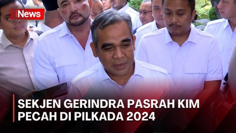 Gerindra Bebaskan Parpol KIM Ambil Sikap Politik Usai Batalnya RUU Pilkada