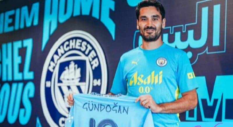 Ilkay Gundogan Resmi Kembali ke Man City, Girang Reuni dengan Pep Guardiola