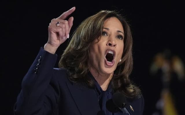 Donald Trump: Kamala Harris Itu Membenci Israel!