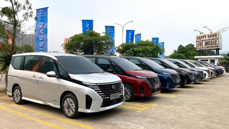 Pemesanan Nissan Serena e-Power Tembus 700 Unit, Kapan Dikirim ke Konsumen?