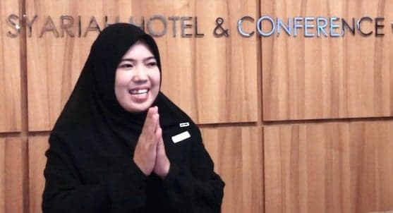 Liburan Menginap di Hotel Syariah, Ini Hal Penting Harus Diperhatikan