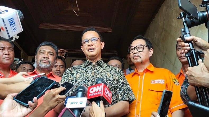 Breaking News: PDIP Sebut Anies-Ono Surono Maju Pilgub Jabar