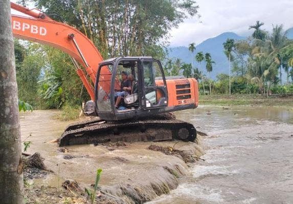 Banjir Terjang 21 Desa di Aceh Tenggara, 1.834 Warga Terdampak