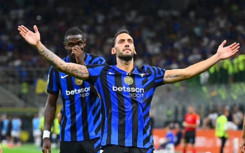 Hasil Lengkap Liga Italia Semalam: Inter Milan Menang, AC Milan Dikalahkan Parma