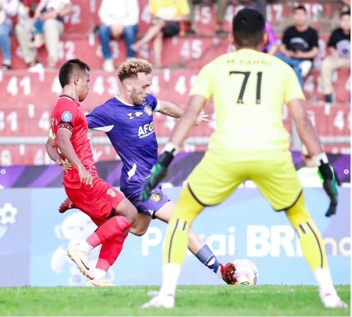 Hasil Liga 1: Alot! Duel Persik Vs Malut United Tanpa Gol