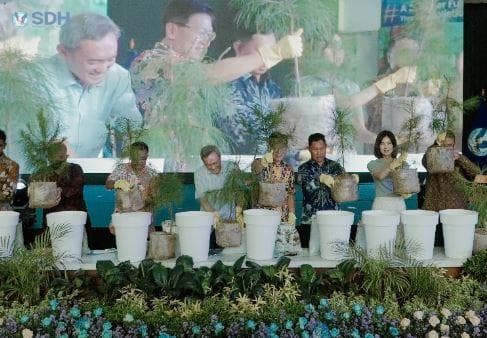 Gelar Grand Launching, Sekolah Dian Harapan Sentul Siap Cetak Generasi Unggul