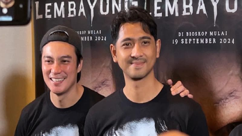 Arya Saloka Main Film Horor Lembayung, Begini Persiapannya Sebelum Syuting