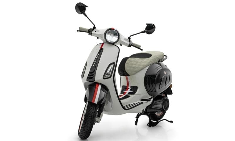 Mansory Racik Vespa Elettrica Edisi Terbatas Hanya 99 Unit di Dunia, Harganya Tembus Rp679 Juta