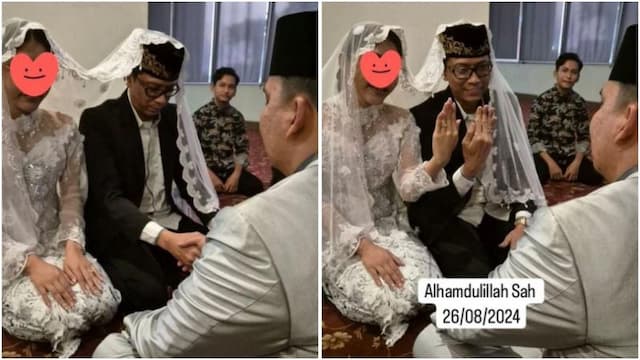 Viral Doddy Sudrajat Posting Foto Pamer Cincin Bersanding dengan Perempuan: Alhamdulillah Sah