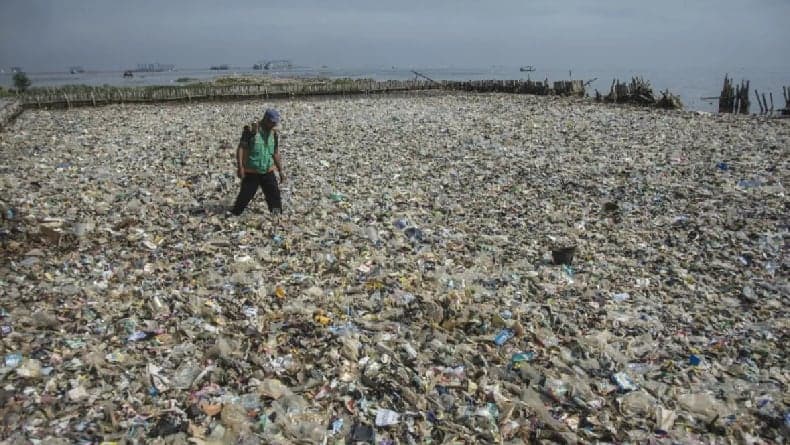 Pengamat Kritik Rencana Heru Budi Bikin Pulau Sampah Jakarta: Bukti Kewalahan