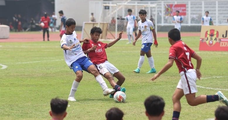 Dua Klub Indonesia Beraksi dalam Turnamen di Malaysia