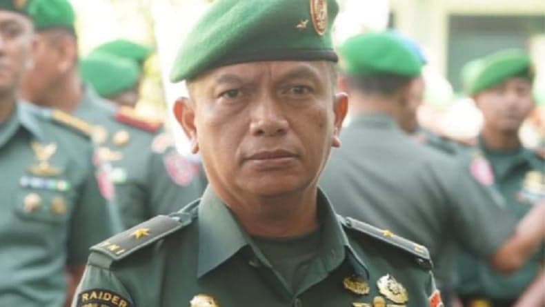 Profil Dendi Suryadi Jenderal TNI AD, Pensiun Dini Siap Bertarung di Pilkada Kukar