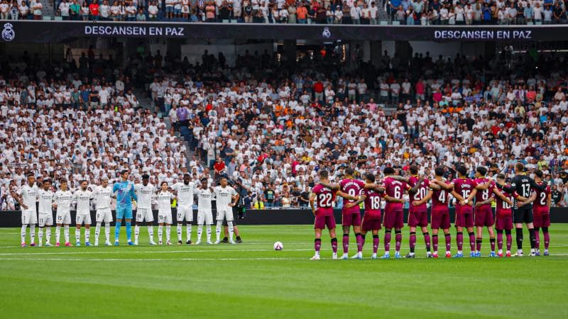 Hasil Real Madrid Vs Valladolid: Los Blancos Menang Telak, Endrick Cetak Gol Debut