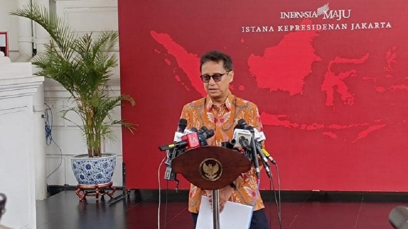 Obat Mpox Sudah Tersedia, Menkes Budi Imbau Masyarakat Tak Khawatir