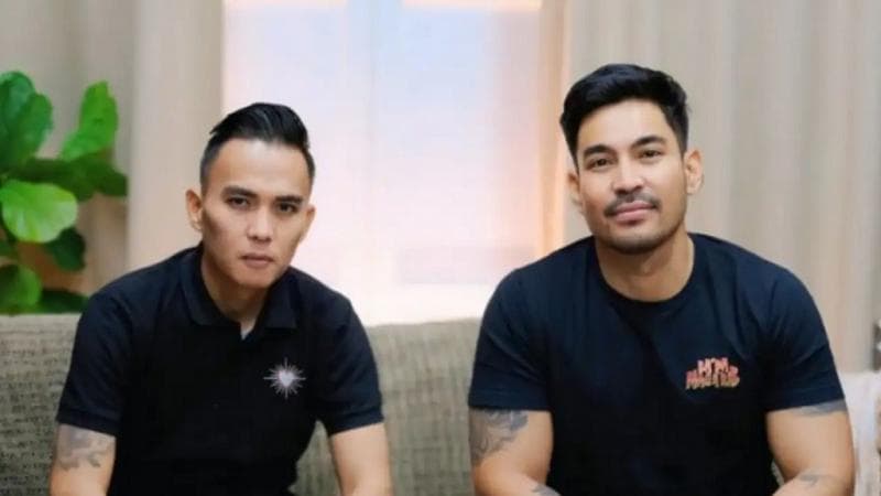 Robby Purba Kembali dengan Konten Youtube yang Penuh Misteri dan Ramalan Bersama Hard Gumay!