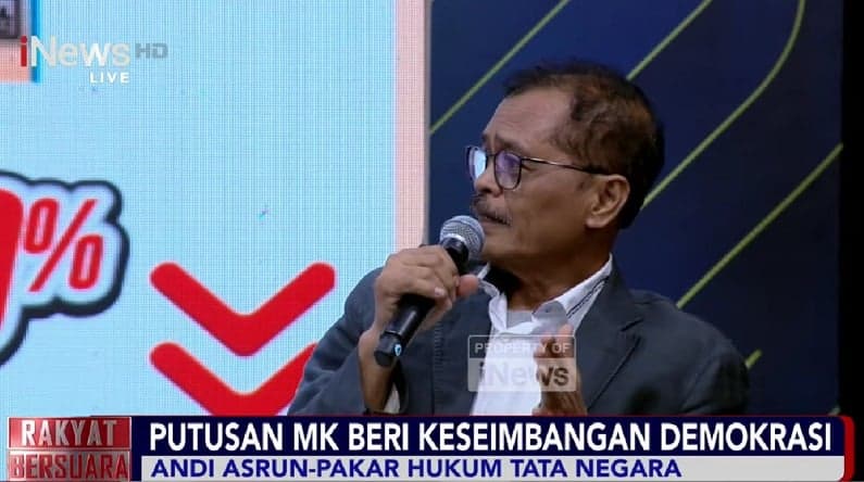 Pakar Yakin Jokowi Tak akan Lengser sebelum 20 Oktober meski Demo Marak Terjadi