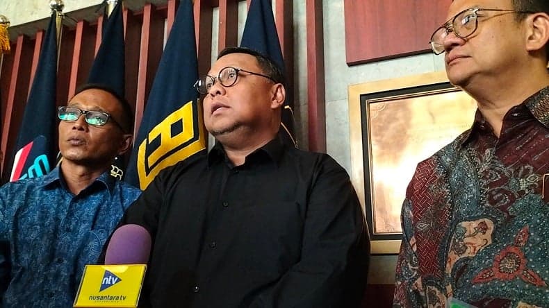 Lukman Edy Datangi Kemenkumham, Tolak Cak Imin Pimpin Lagi PKB