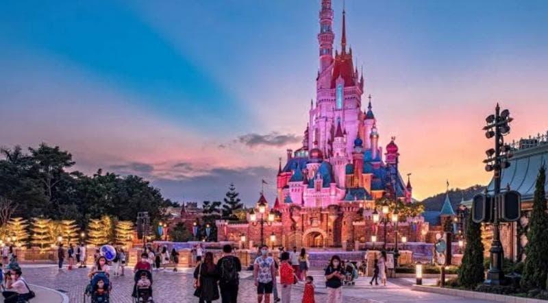 Liburan Akhir Tahun Incar Paket Wisata di Travel Fair, Ada Wisata Kapal Pesiar hingga Hong Kong Disneyland