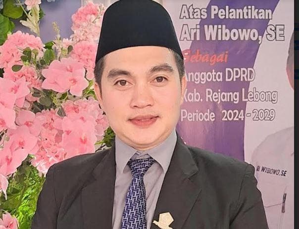 Sah! Kader Perindo Dilantik jadi Anggota DPRD Rejang Lebong